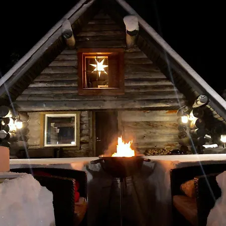 Aurora Wilderness Cabin Huvilat *